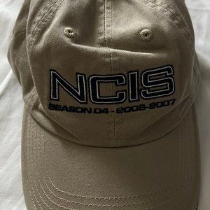 NCIS Cast & Crew Season 4 Baseball Hat/Cap – New/Never Worn